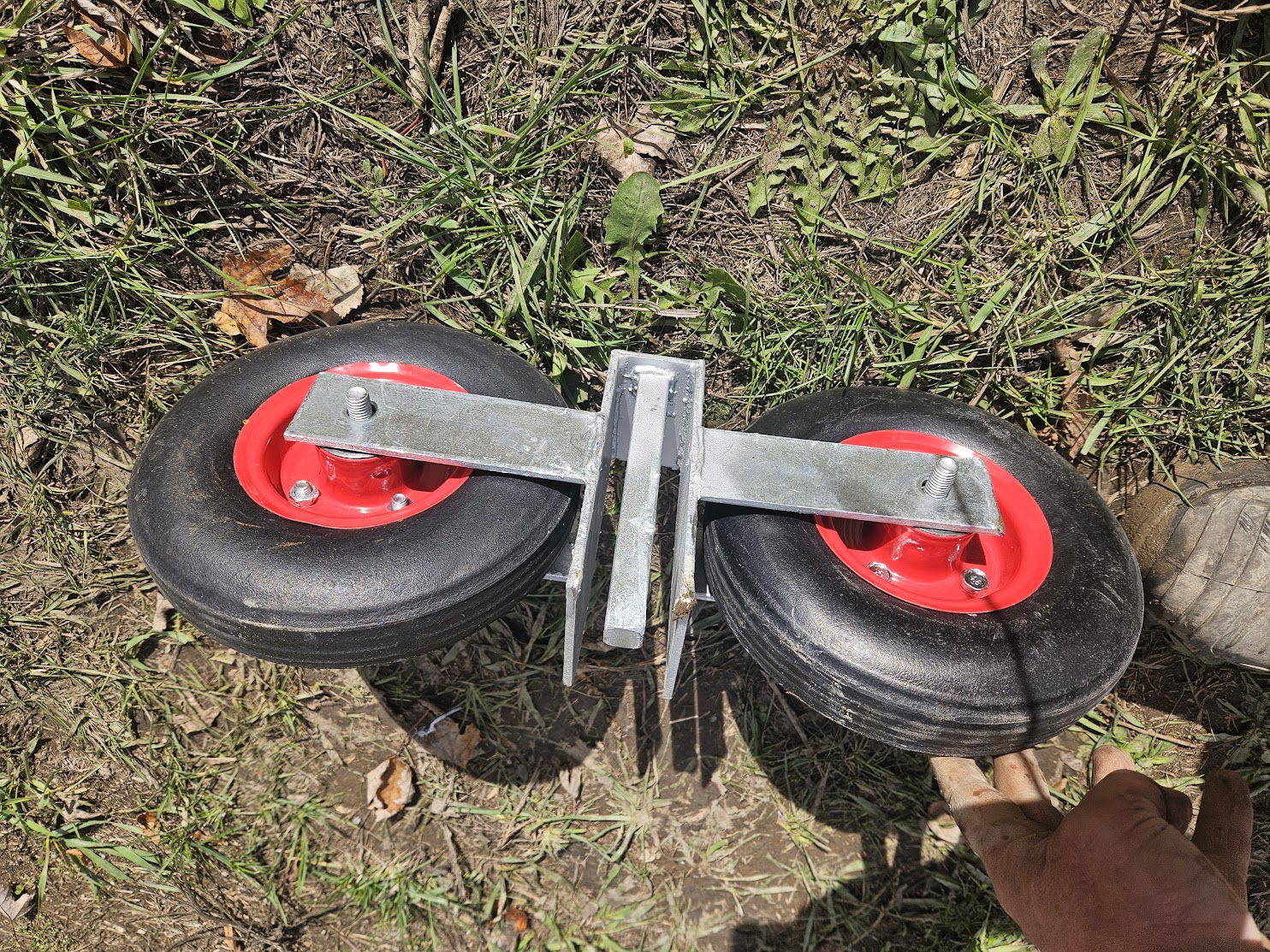 Gate Wheels